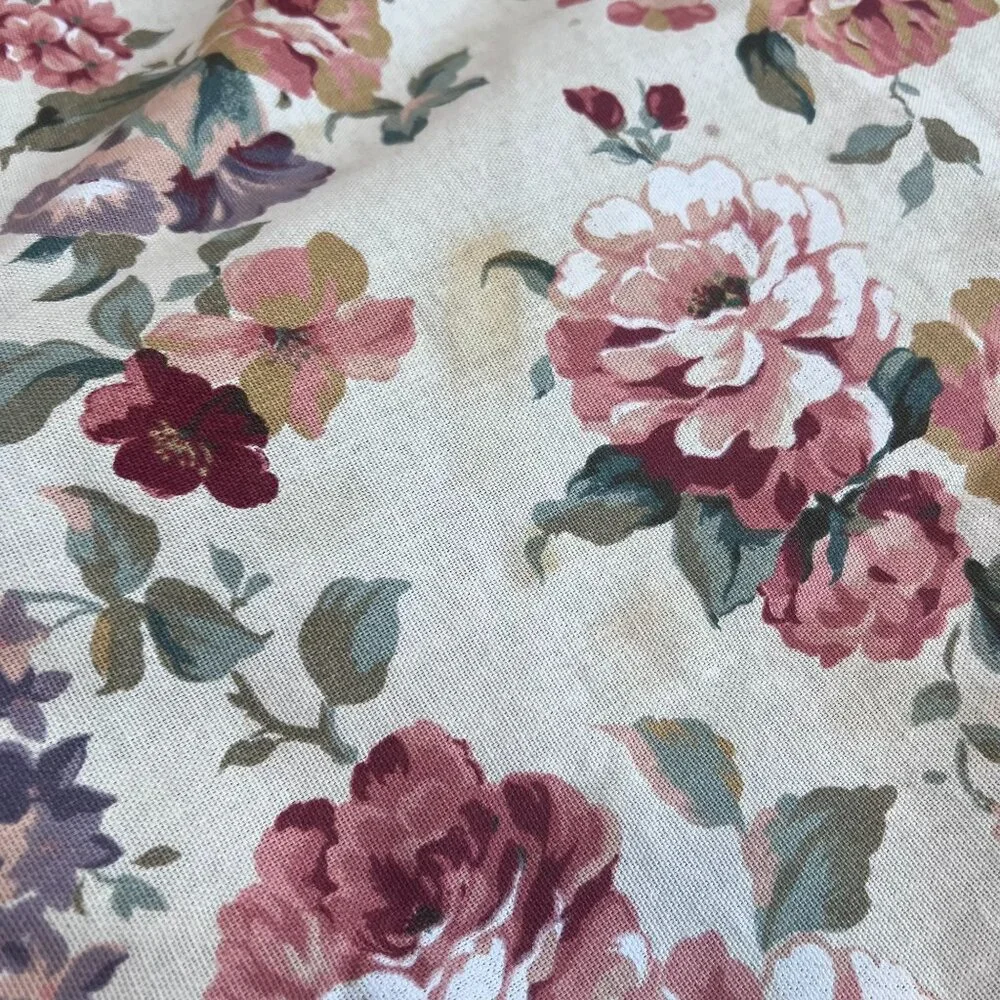 Source Unknown vintage floral